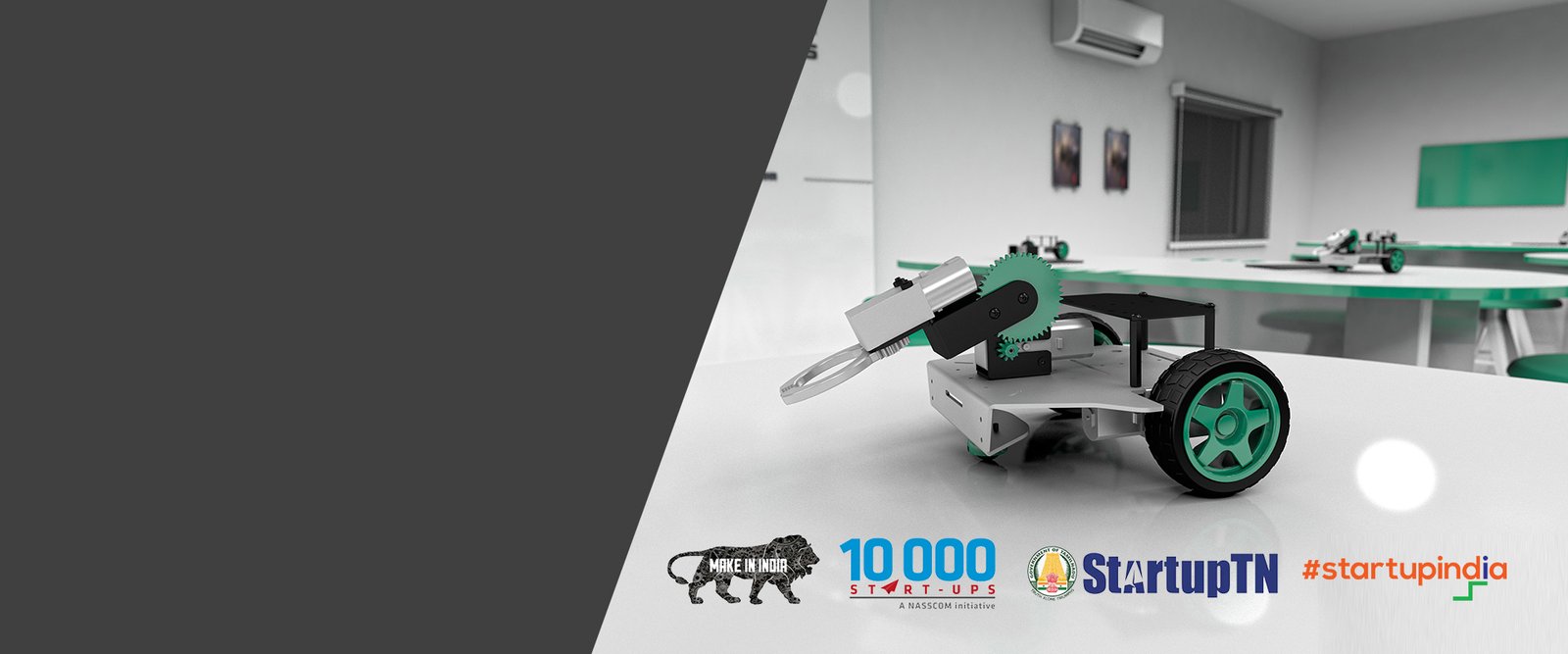 Yagen Robotics Robotics courses