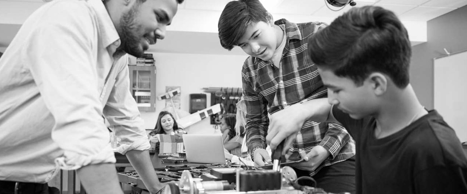 Yagen Robotics Robotics courses